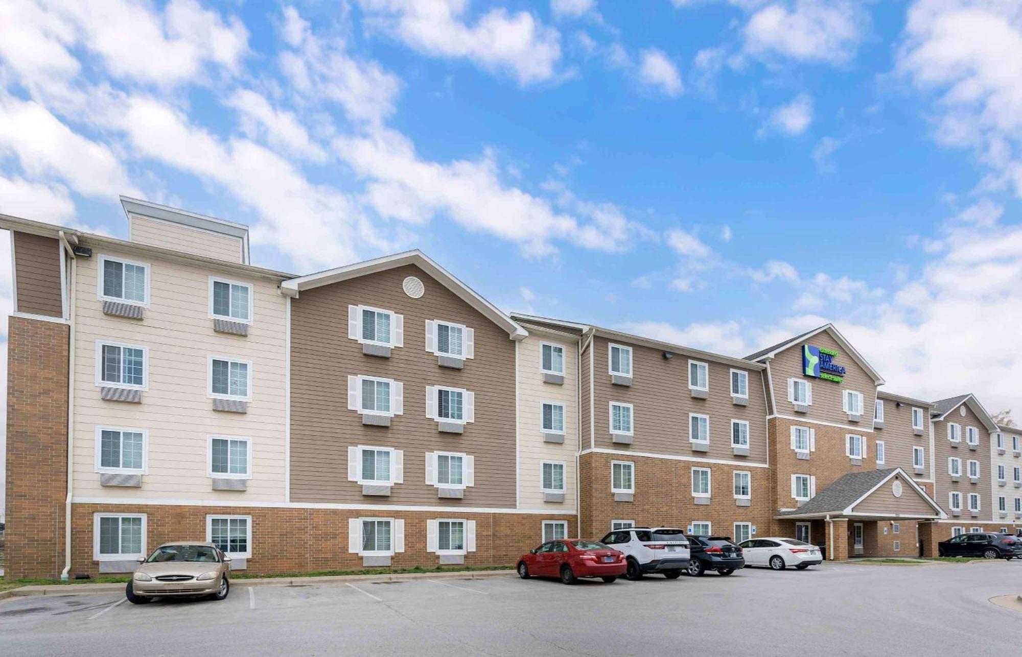 Extended Stay America Select Suites - Louisville - Airport Extérieur photo