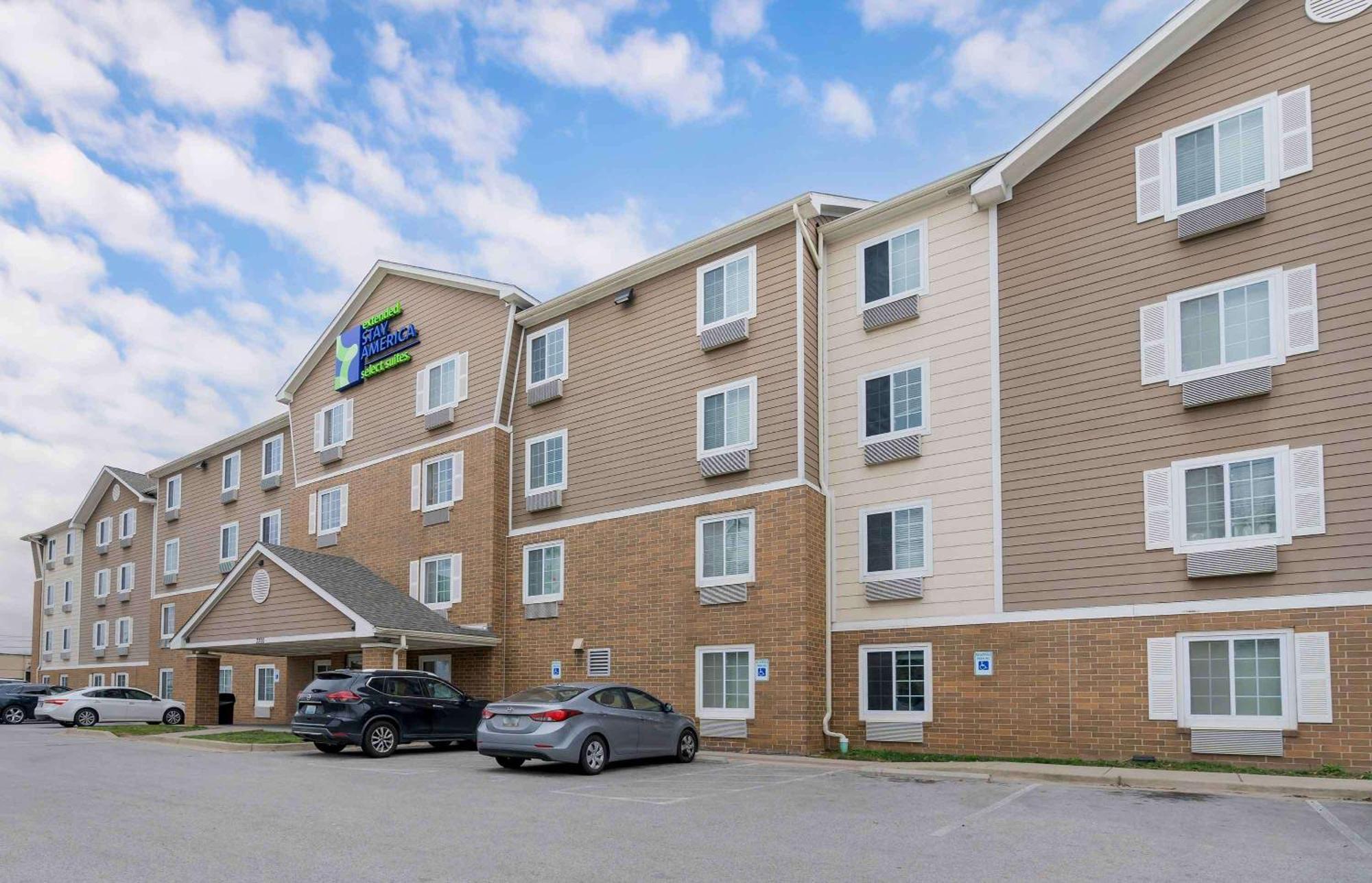 Extended Stay America Select Suites - Louisville - Airport Extérieur photo