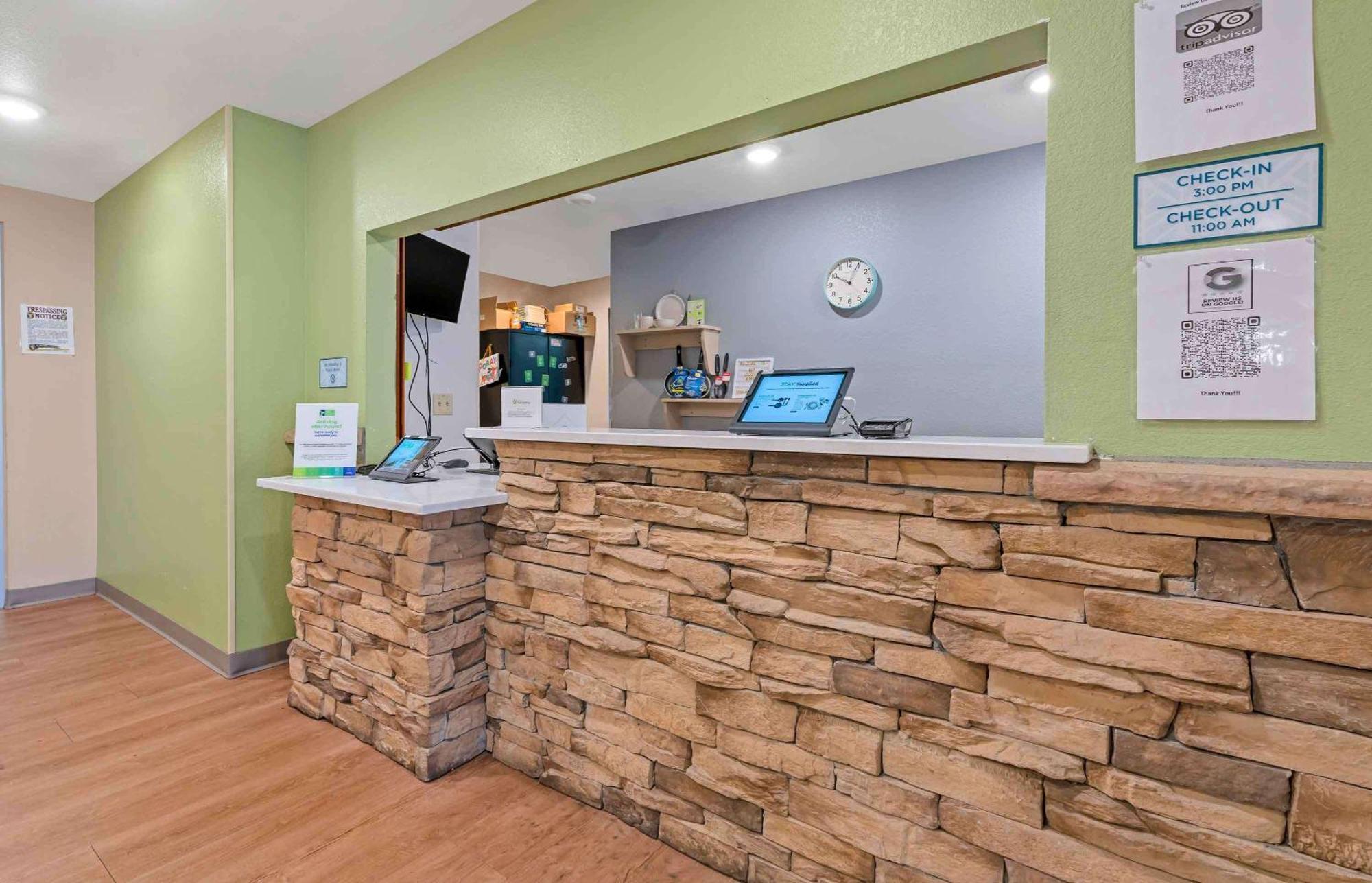 Extended Stay America Select Suites - Louisville - Airport Extérieur photo