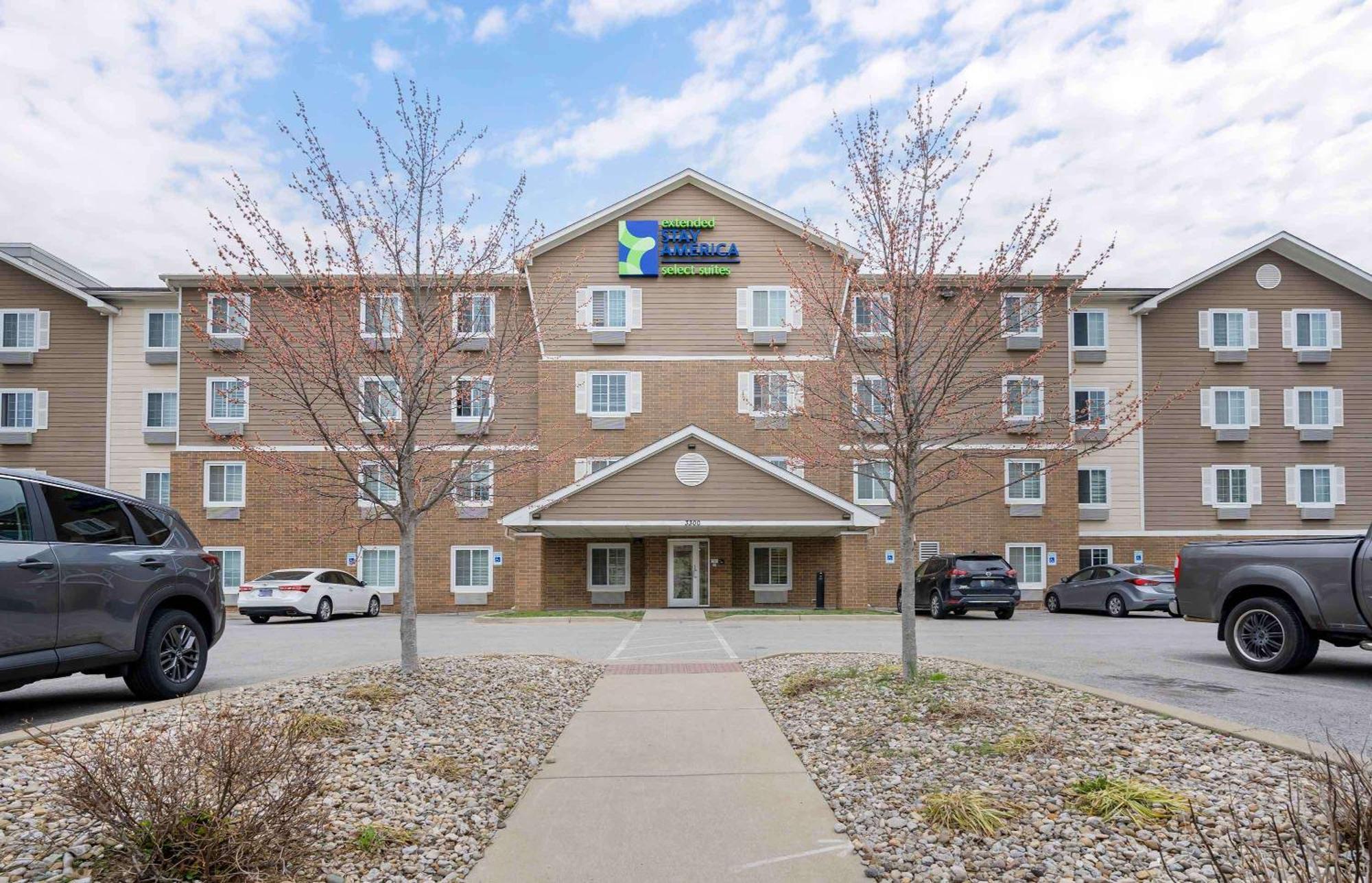 Extended Stay America Select Suites - Louisville - Airport Extérieur photo