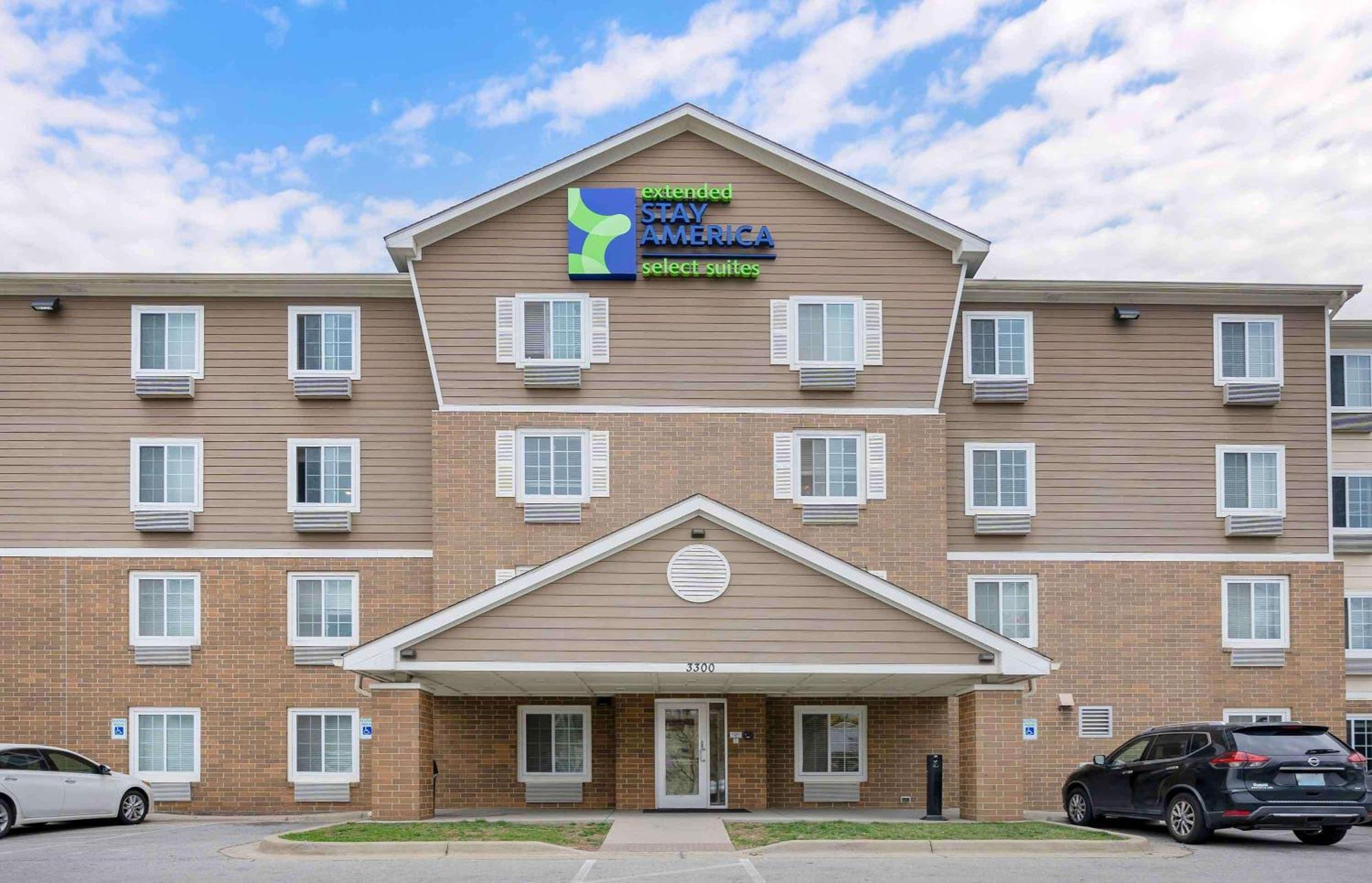 Extended Stay America Select Suites - Louisville - Airport Extérieur photo